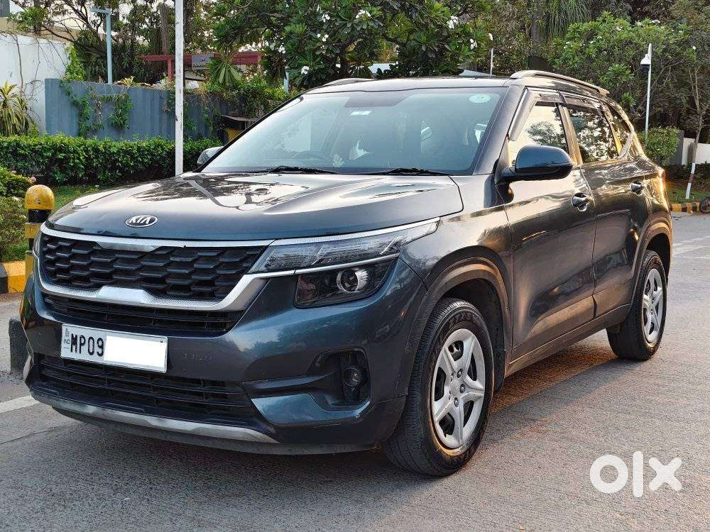 Kia Seltos Htk D, 2019, Diesel