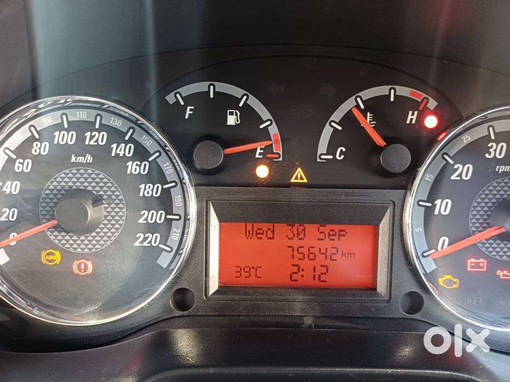 Fiat Punto Emotion 1.2, 2009, Petrol