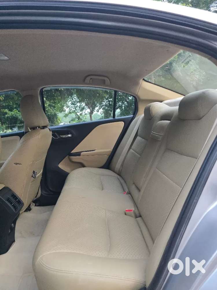 Honda City 1.5 Vx I-vtec Mt, 2017, Petrol