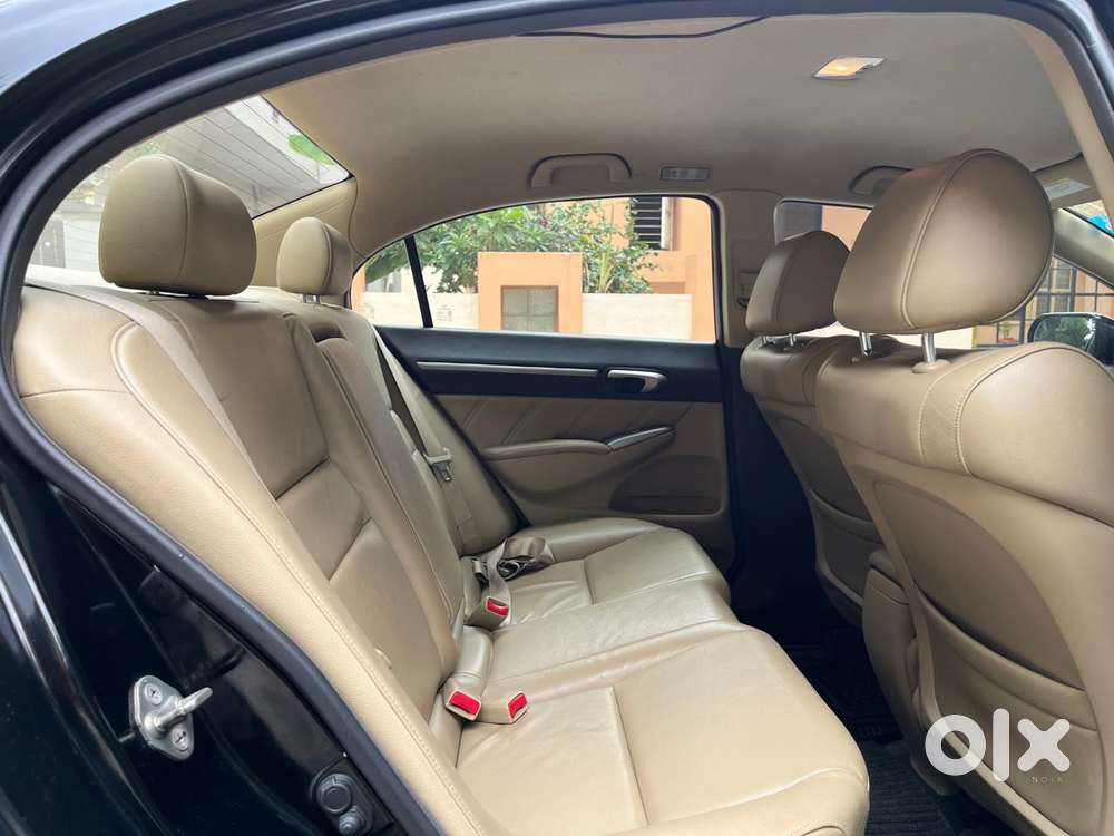 Honda Civic 1.8 V At, 2012, Petrol