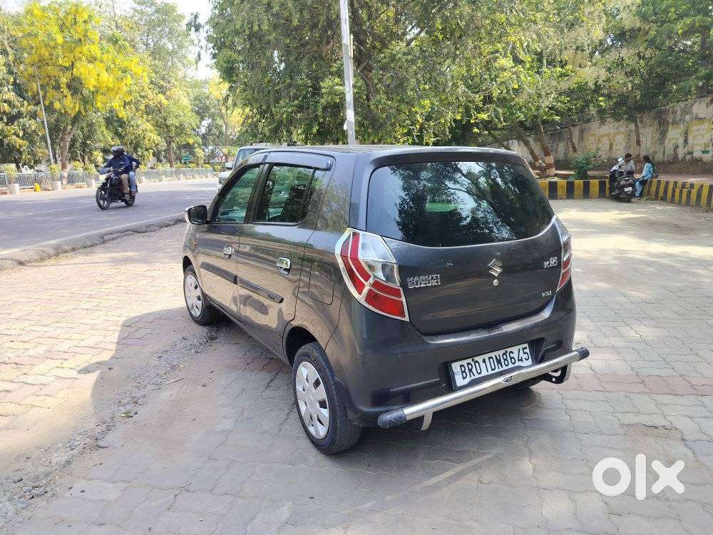 Maruti Suzuki Alto K10, 2018, Petrol