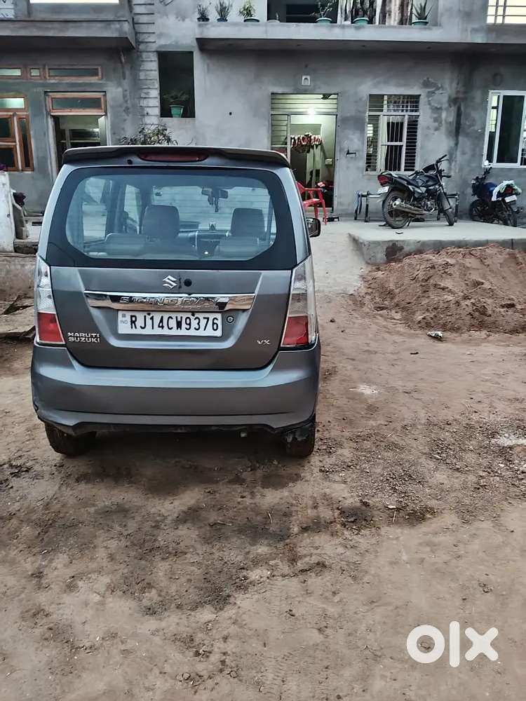 Maruti Suzuki Wagon R 2014