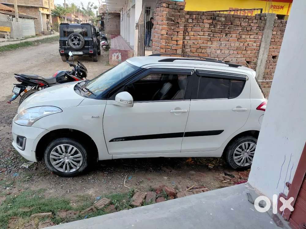 Maruti Suzuki Swift 2013