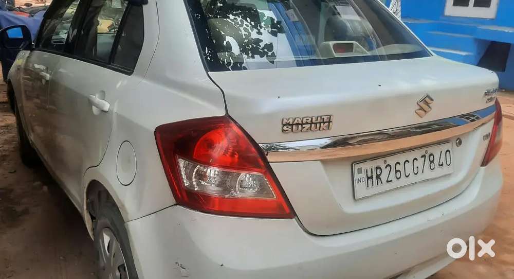 Swift Dzire 2014 Model 83k Running Only
