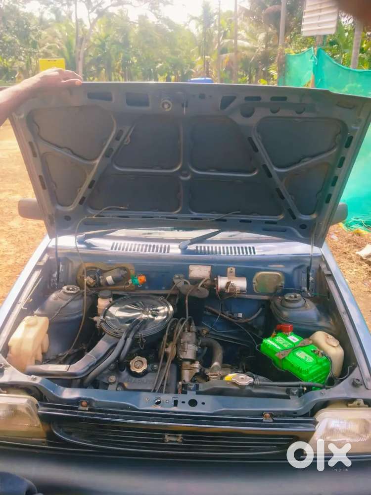 Maruti Suzuki 800 Petrol 2001