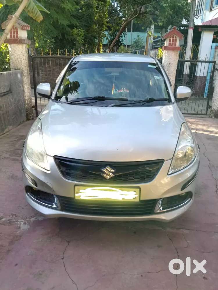 Maruti Suzuki Dzire 2015 Model