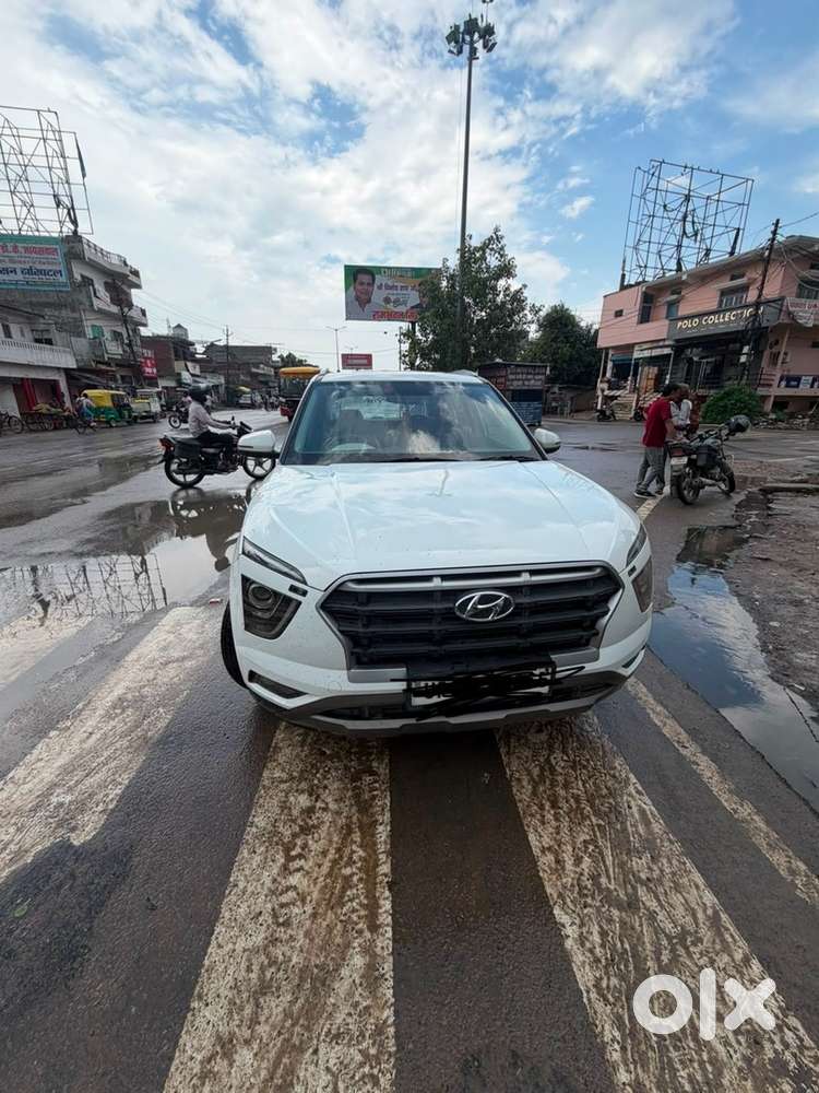 Hyundai Creta Diesel 2022