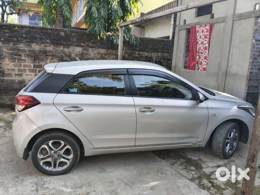 Hyundai I20 2016 Petrol Well Maintained