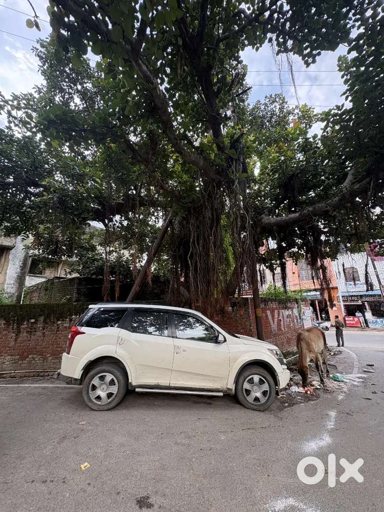 Mahindra Xuv500 2015 Petrol Manual