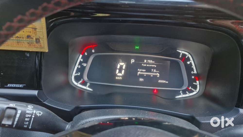Kia Sonet Gtx Plus At D, 2022, Diesel
