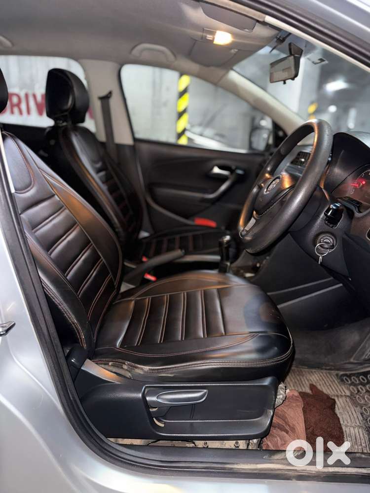 Volkswagen Polo 1.5 Tdi Comfortline, 2015, Diesel