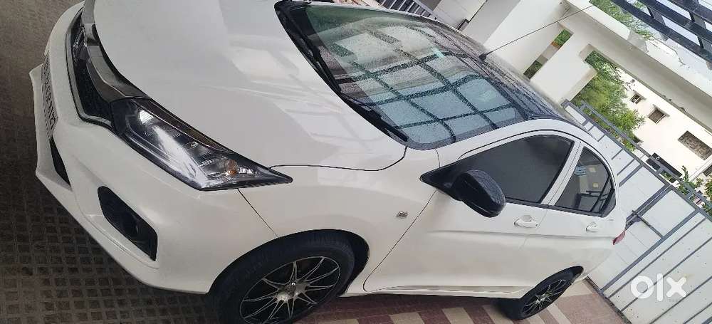 Honda City 2014 Petrol Manual