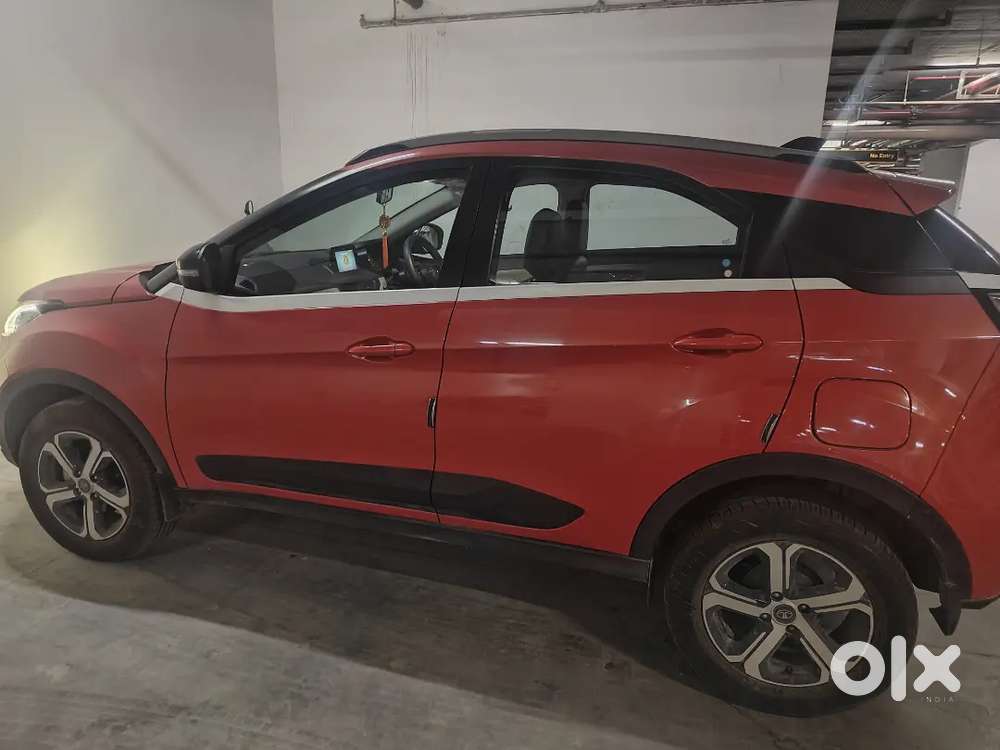 Nexon Car, Less Km Driven, Good Condition Car