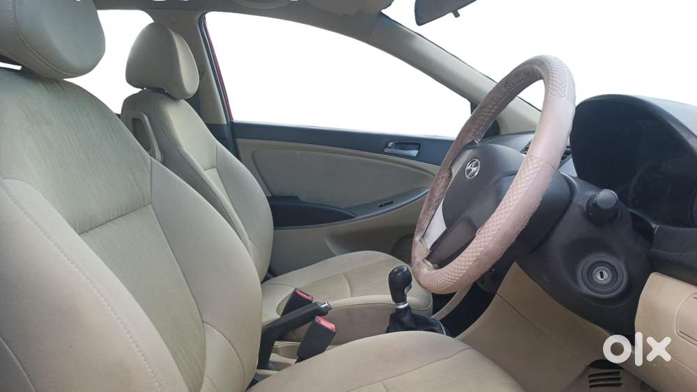 Hyundai Verna [ ] Fluidic 1.4 Vtvt, 2015, Petrol