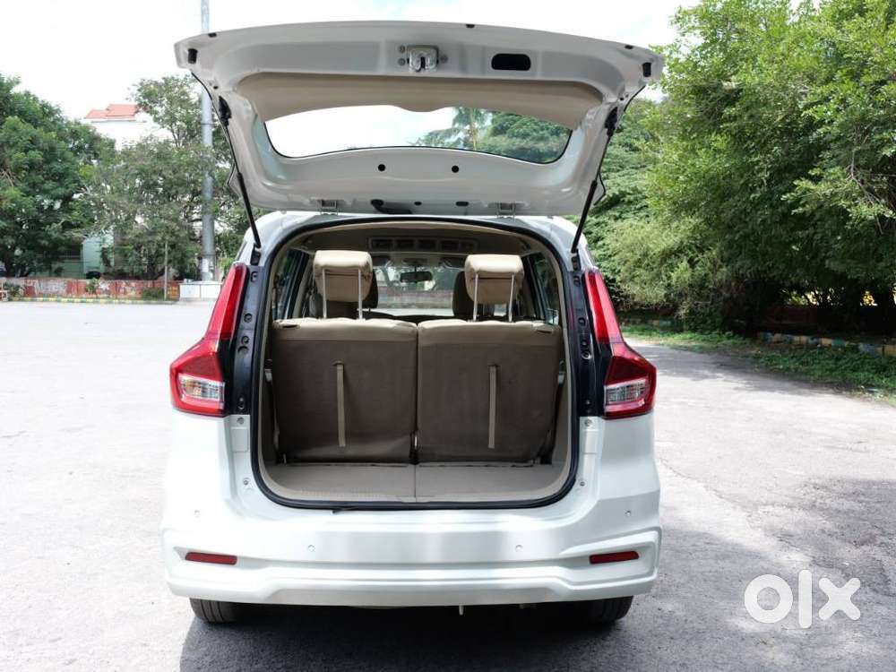 Maruti Suzuki Ertiga Vxi Shvs, 2020, Petrol