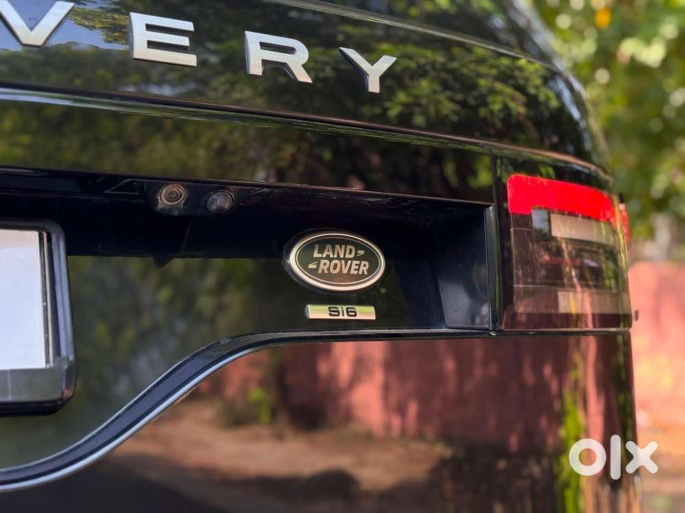 Land Rover Discovery Se 3.0 Si6, 2019, Petrol