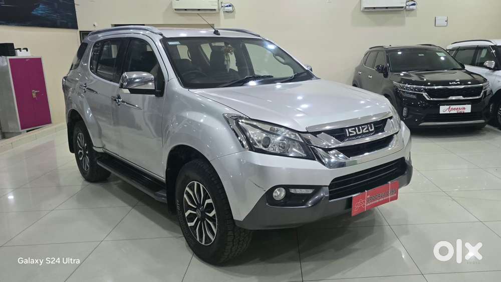 Isuzu Mu-x 4x2, 2018, Diesel