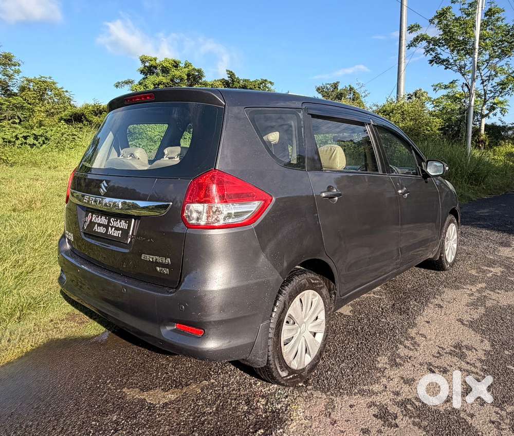 Maruti Suzuki Ertiga 1.5 Vxi, 2018, Petrol