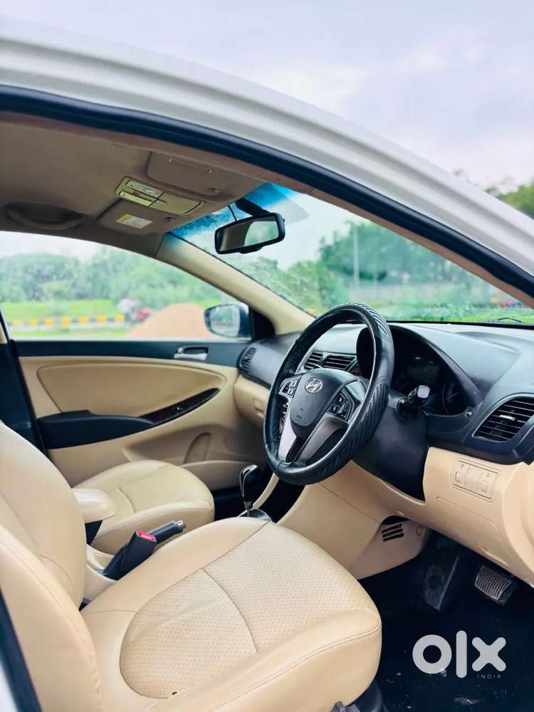 Hyundai Verna, 2016, Diesel
