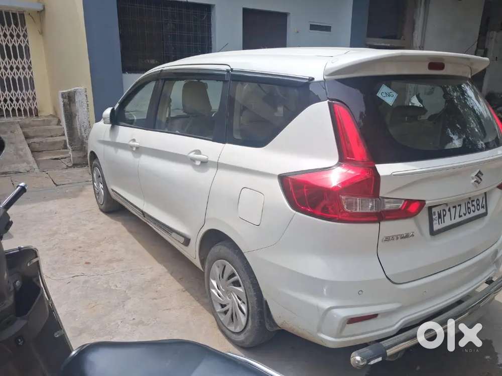 Maruti Suzuki Ertiga 2024