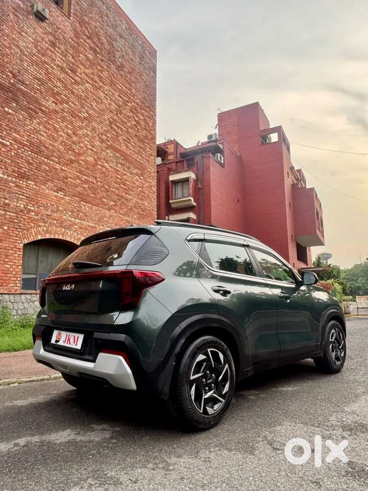 Kia Sonet 1.2 Htk Plus, 2024, Petrol