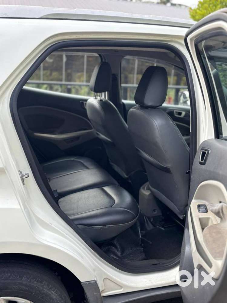 Ford Ecosport 1.5 Ti Vct At Titanium Be, 2016, Petrol