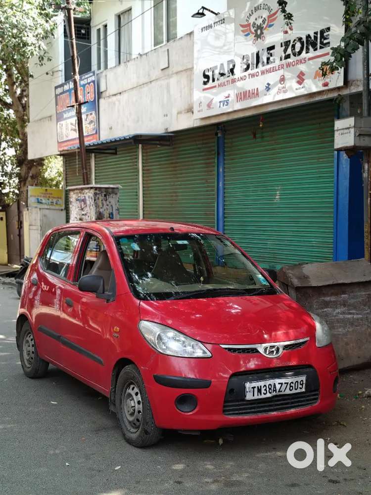 Hyundai I10 2009 Petrol Well Maintained