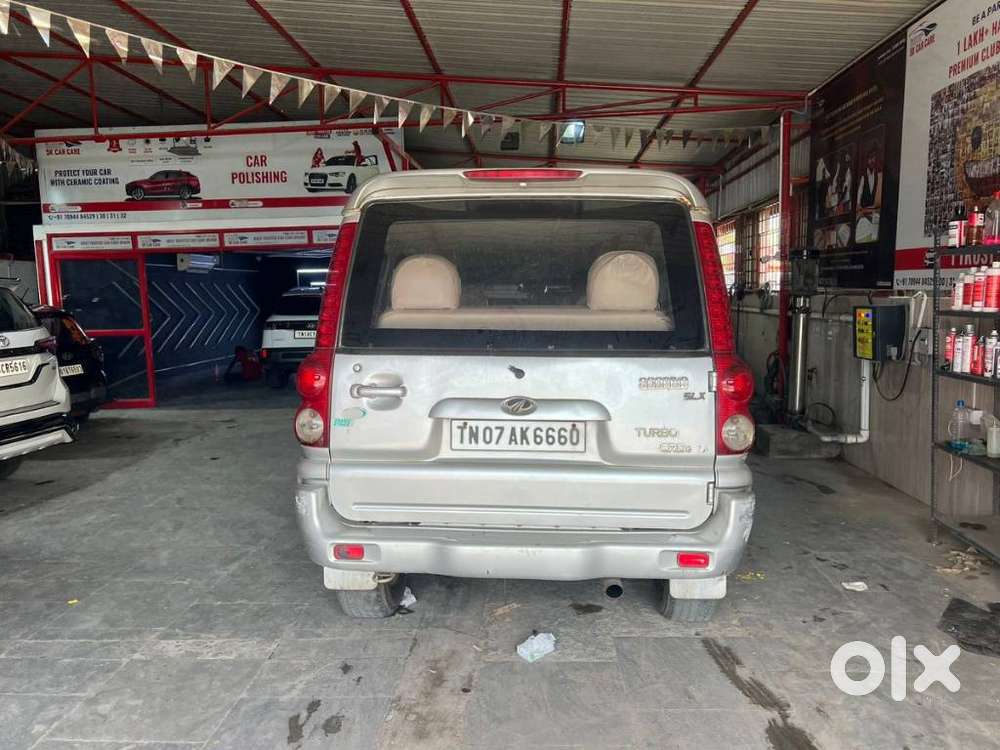 Mahindra Scorpio 2009-2014 Sle Bsiii, 2006, Diesel