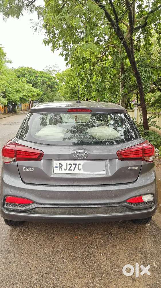 Hyundai I20 Asta Petrol 2018 Automatic Less Driven 45000 Kms Only