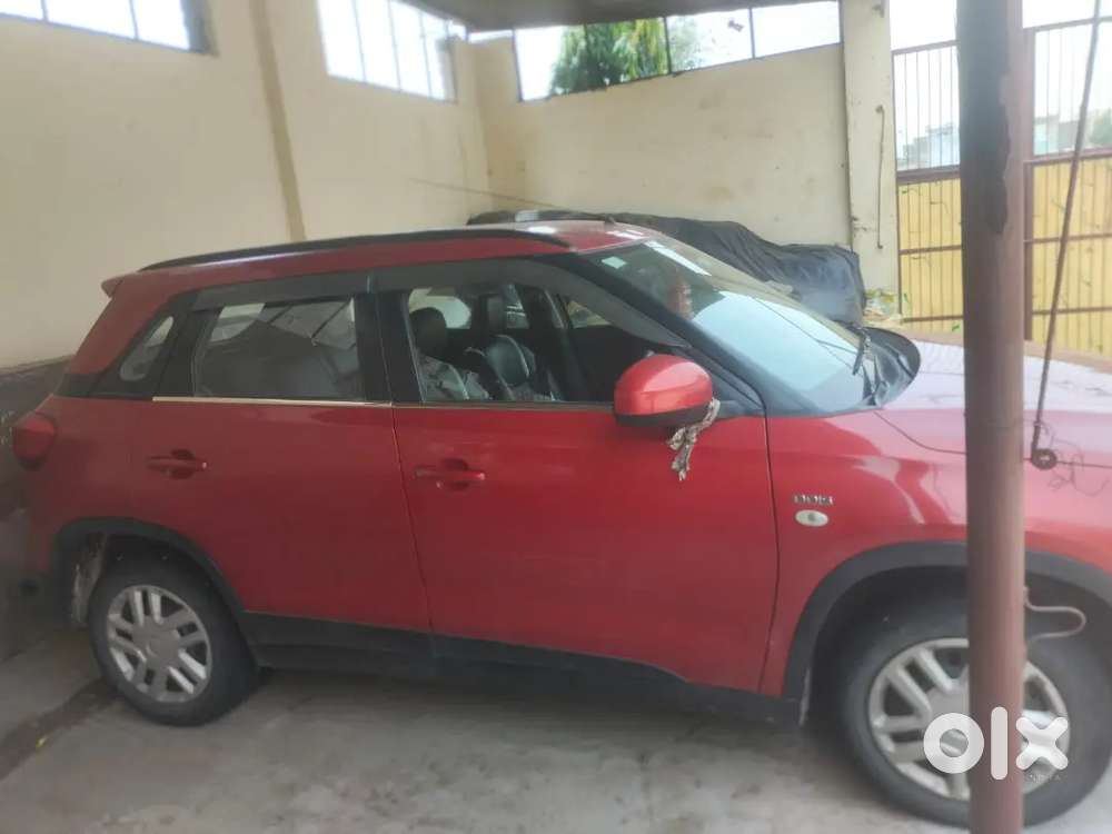 Maruti Brezza Vdi 2020