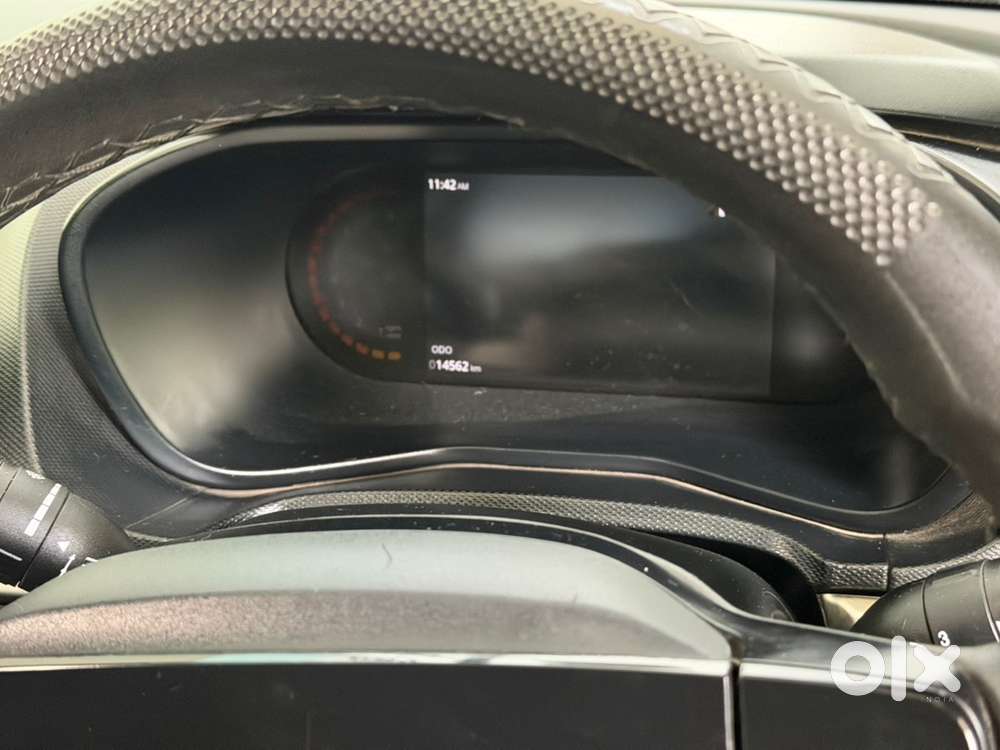 2024 Tata Nexon Petrol Manual Car
