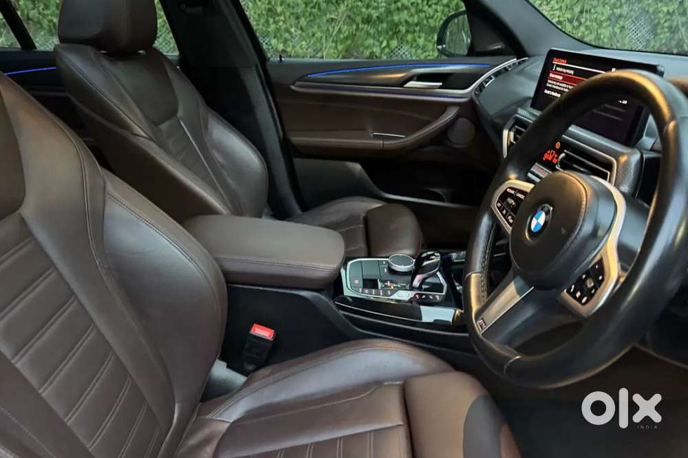Bmw X3 Xdrive20d M Sport, 2024, Diesel