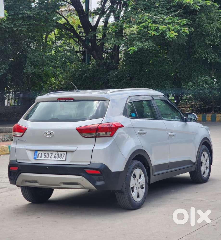 Hyundai Creta 1.4 Ex Diesel, 2018, Diesel