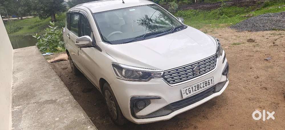 Maruti Suzuki Ertiga 2020 Petrol