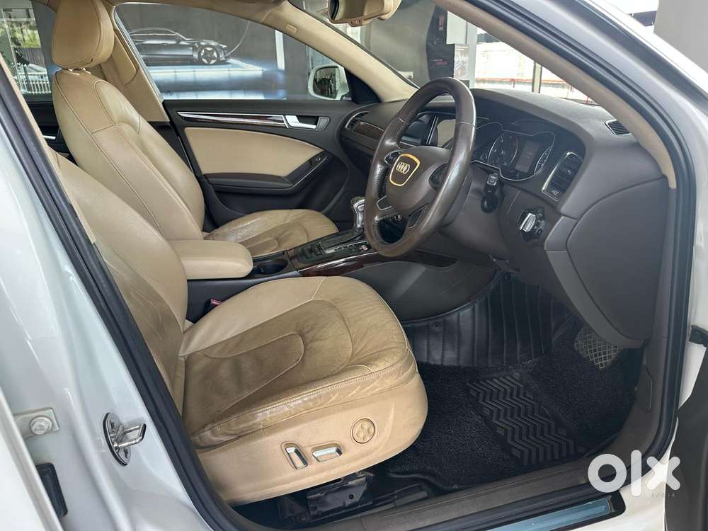 Audi A4 2.0 Tdi Premium With Sunroof, 2015, Diesel