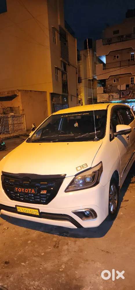 Toyota Innova 2016 Diesel Good Condition