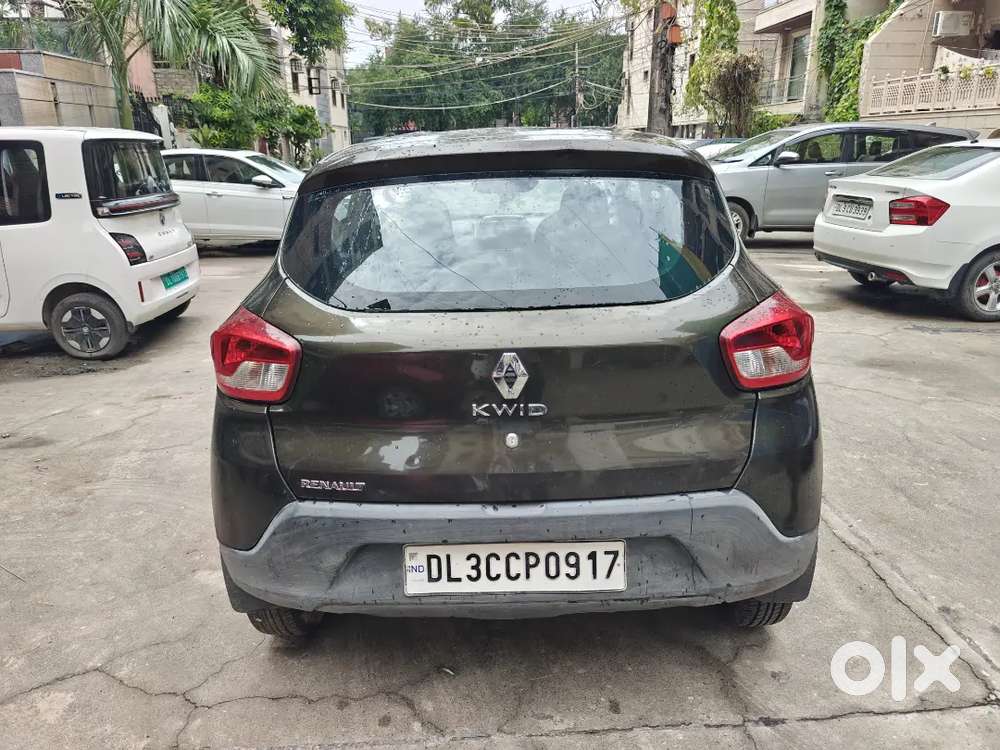 Renault Kwid 0.8 Rxt 2018