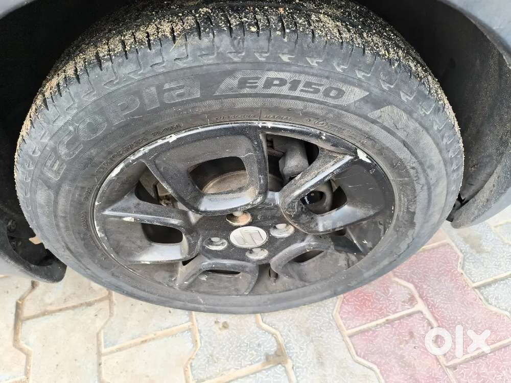 Maruti Suzuki Ignis 2017 Petrol Good Condition