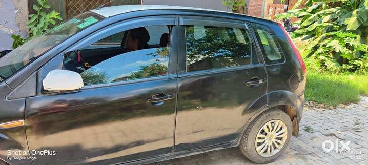 Ford Figo 2010 Petrol