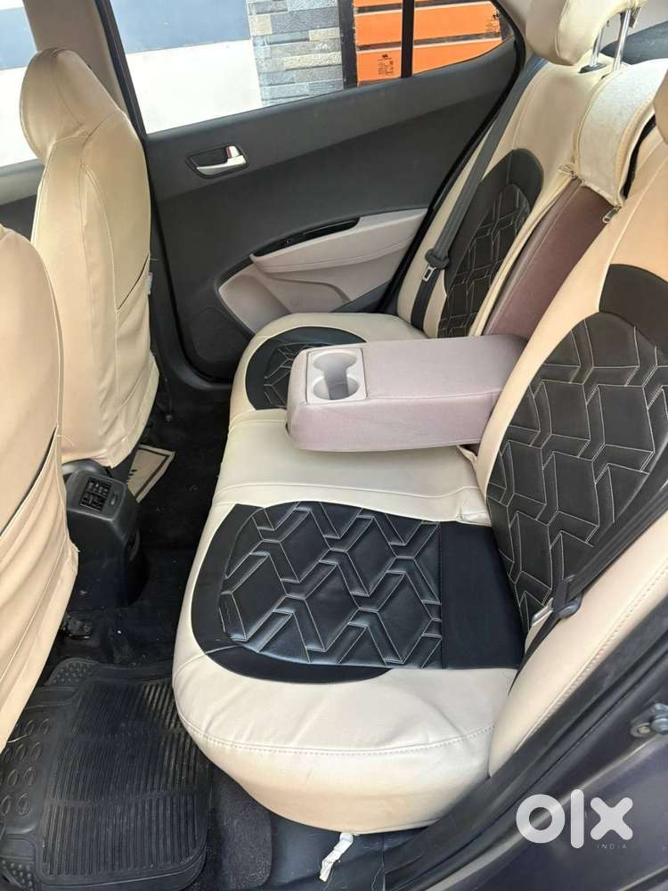 Hyundai Xcent Sx 2017 Petrol- Company Maintained
