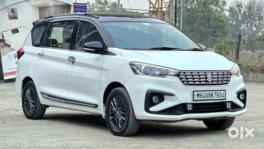 Ertiga Zdi+ 2019