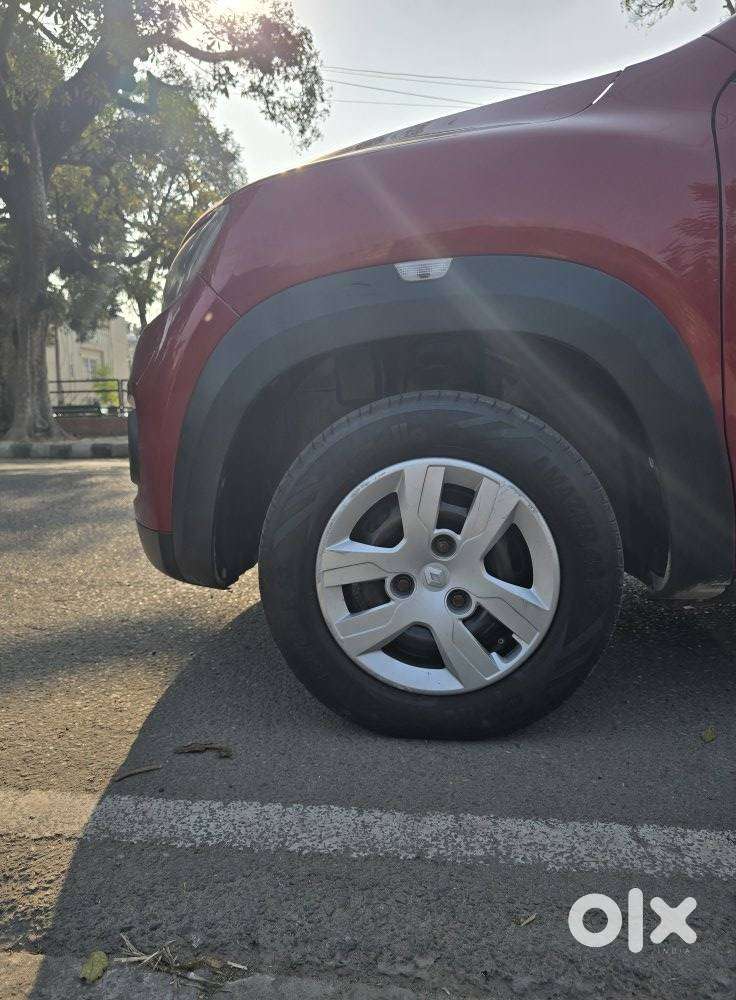 Renault Kwid Rxl Easy-r, 2017, Petrol