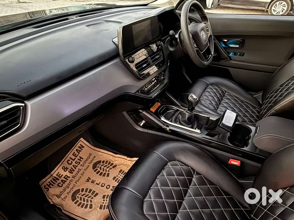Tata Safari 2.0 Kryotec Xt Plus, 2022, Diesel