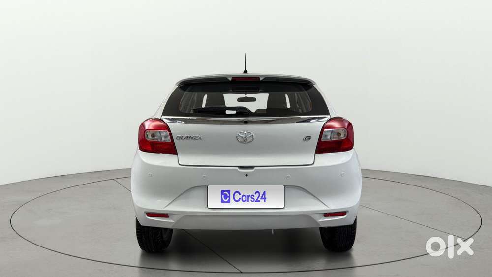Toyota Glanza G, 2020, Petrol