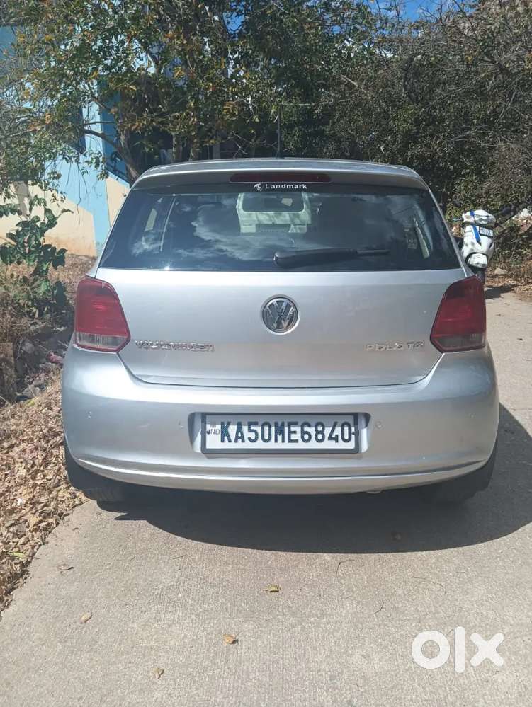 Volkswagen Polo 1.2 Gt 2013