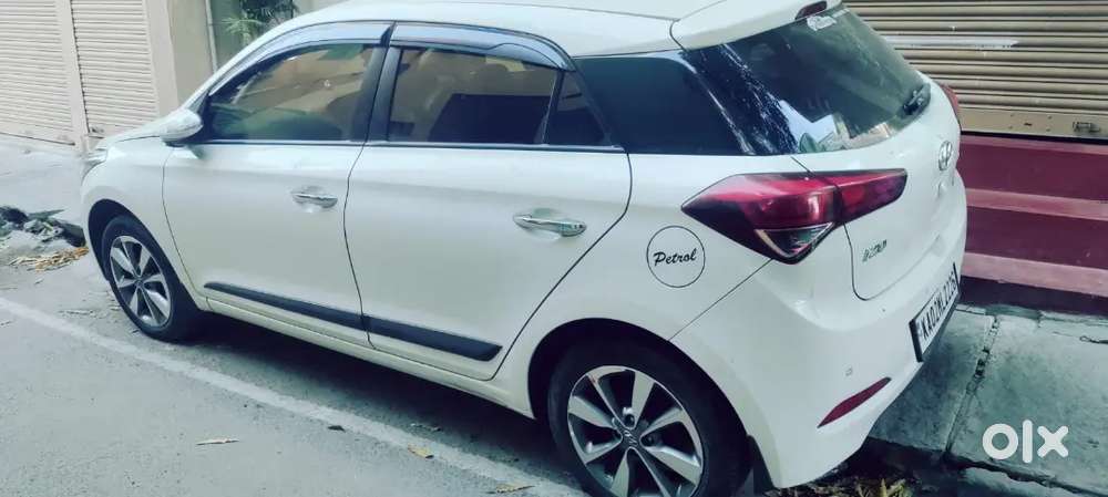 Hyundai I20 2016 Petrol Well Maintained