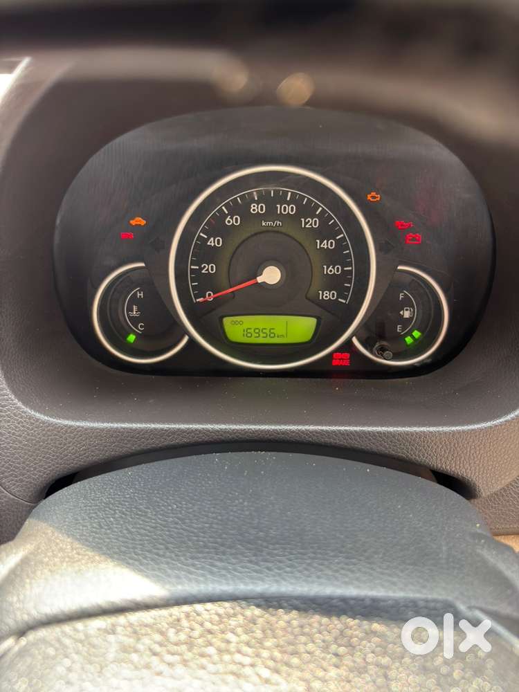 Hyundai Eon Petrol 2016
