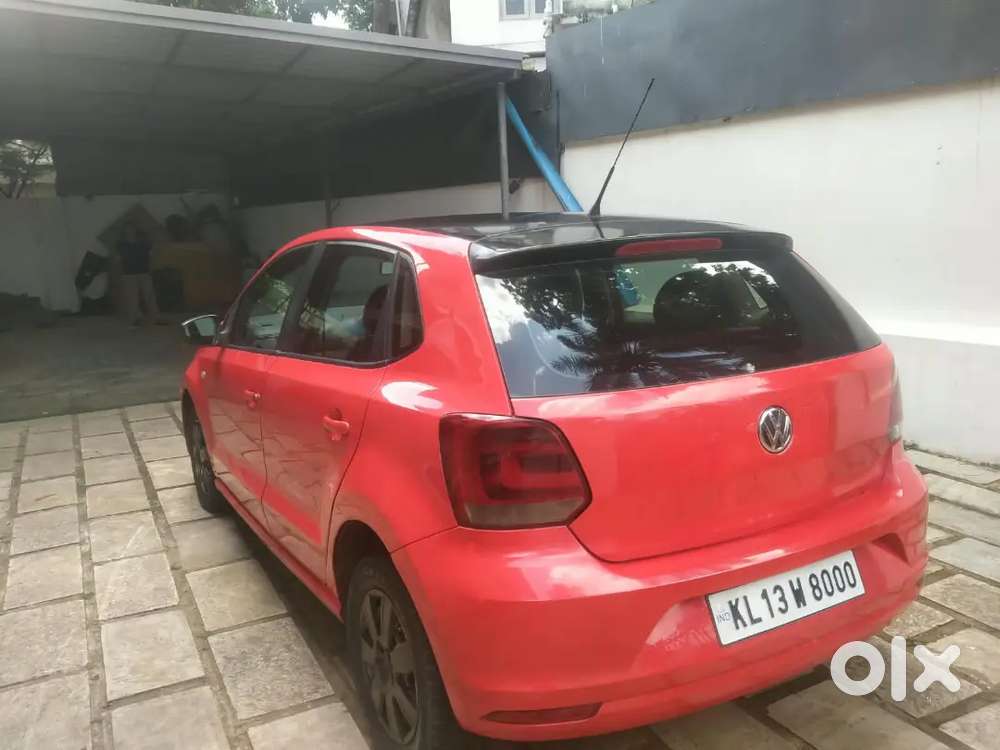 Volkswagen Polo Diesel 2011