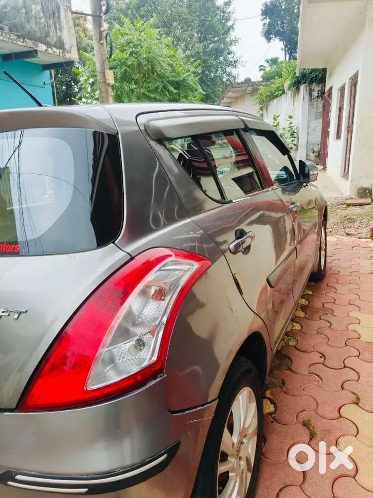 Maruti Suzuki Swift Vdi 2012 Diesel Manual