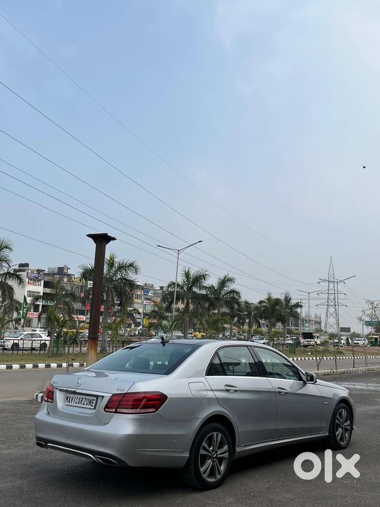 Mercedes-benz E-class 2013-2015 E250 Cdi Avantgrade, 2017, Diesel